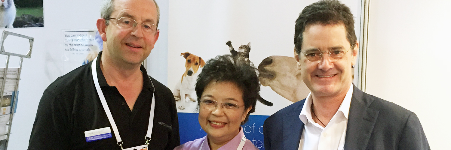 WSAVA congress 2015, 15-18 May 2015, Bangkok, Thailand (5)