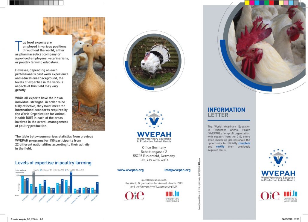 World Veterinary Education in Production Animal Health (WVEPAH) – FAVA