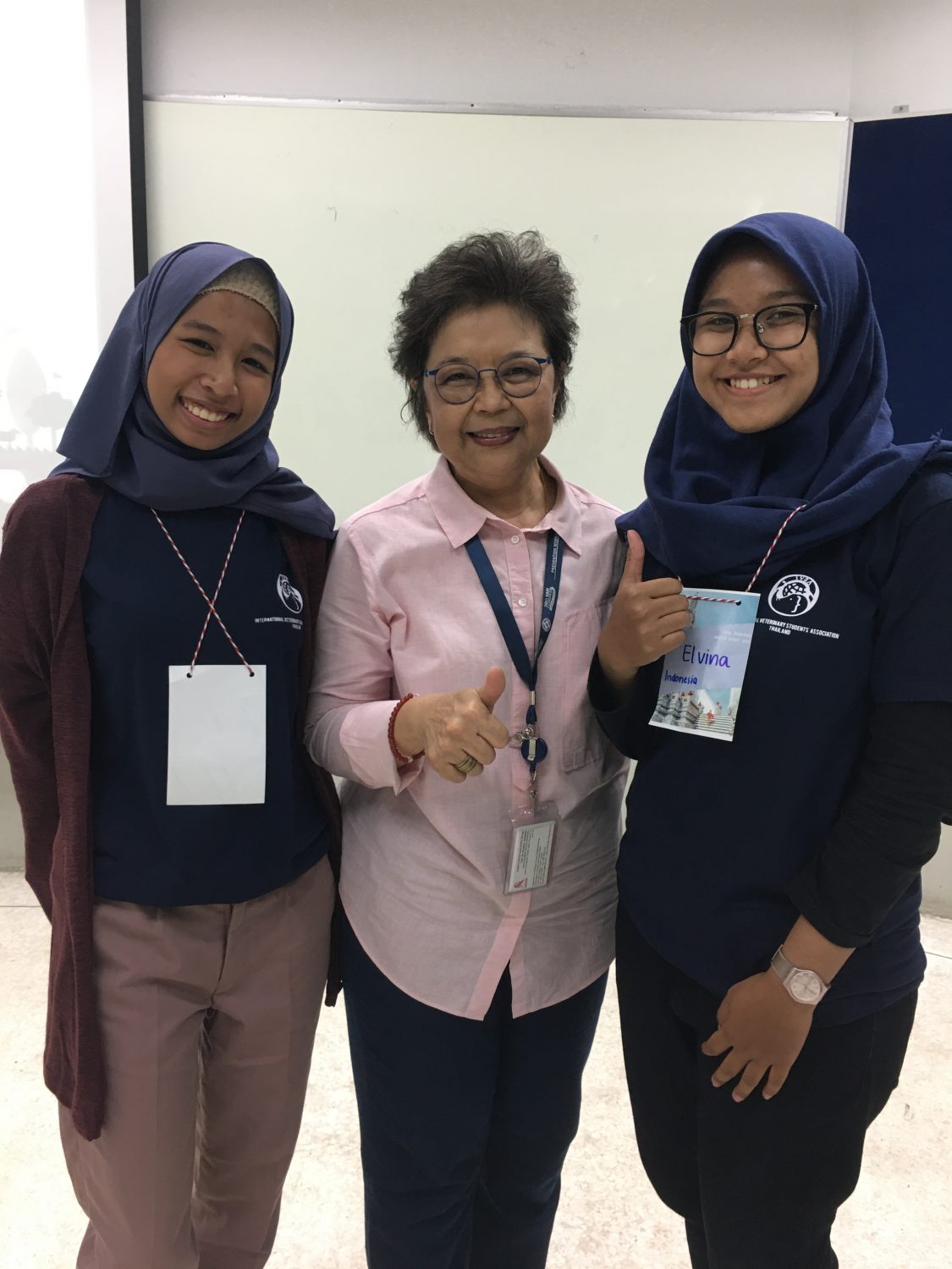 International Veterinary Student Association FAVA