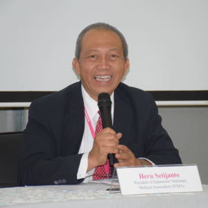 Dr.Heru Setijanto (IVMA)