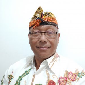 Dr. Bambang  Pontjo Priosoeryanto