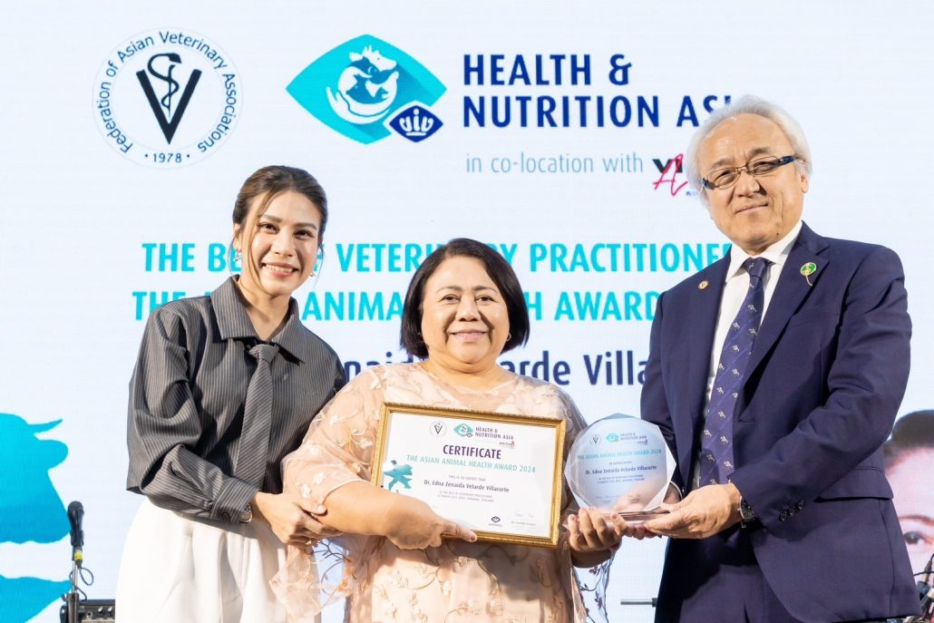 The 2nd Asian Animal Health Awards, AAHA 2024 FAVA