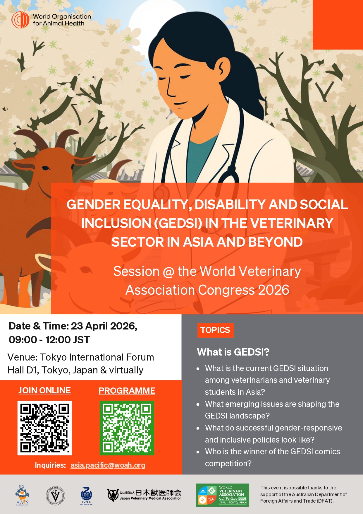 2026-04 WOAH GEDSI at WVAC 2026 Flyer_Fin_page-0001